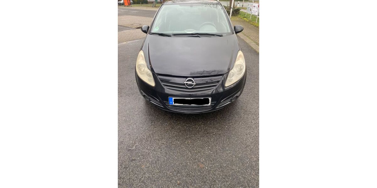 Opel Corsa 148.700 km 2.300 &euro; Kempen 47906