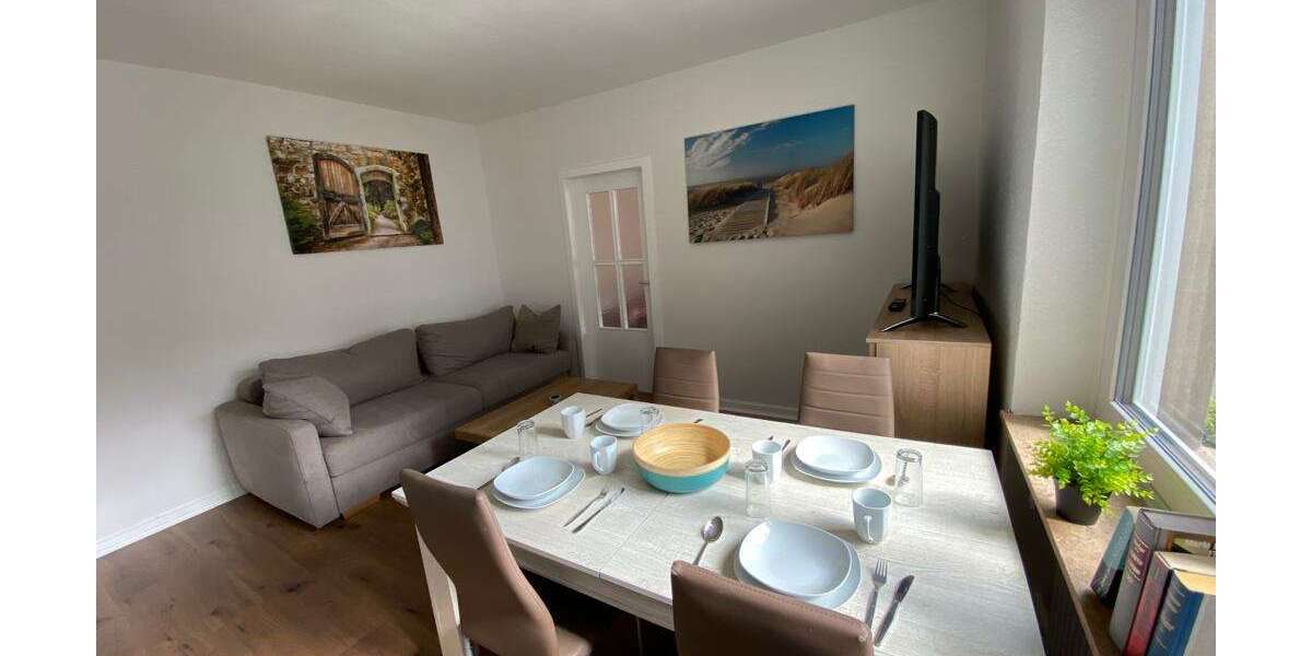 D-Zoo, attraktive möbl. 2 Zi. ETW, ruhig und Zentral , ca. 40qm Wfl., 8qm Nfl. im Keller - Appartement Düsseldorf Stadtbezirk 2 | Angebot:24612800