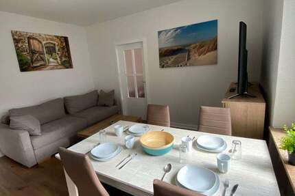 D-Zoo, attraktive möbl. 2 Zi. ETW, ruhig und Zentral , ca. 40qm Wfl., 8qm Nfl. im Keller - Wohnung Düsseldorf Stadtbezirk 2 | Angebot:24612800