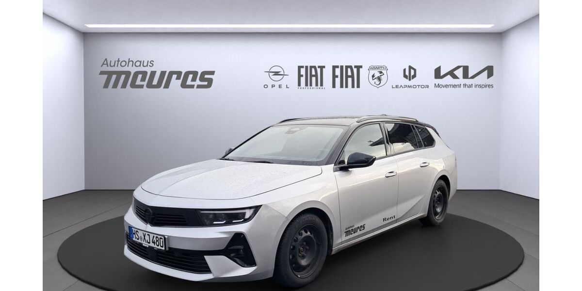 Opel Astra 17.209 km 29.950 &euro; Heinsberg 52525