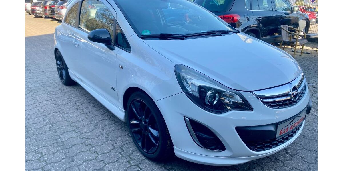 Opel Corsa 159.250 km 4.600 &euro; Moers 47445