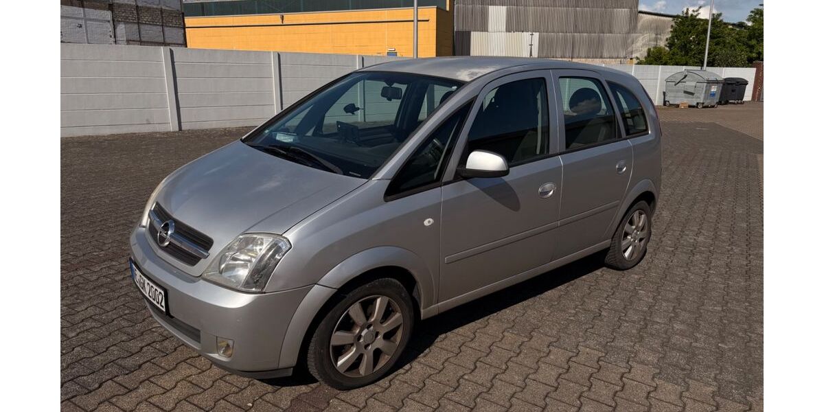 Opel Meriva 62.000 km 3.379 &euro; Neuss 41460