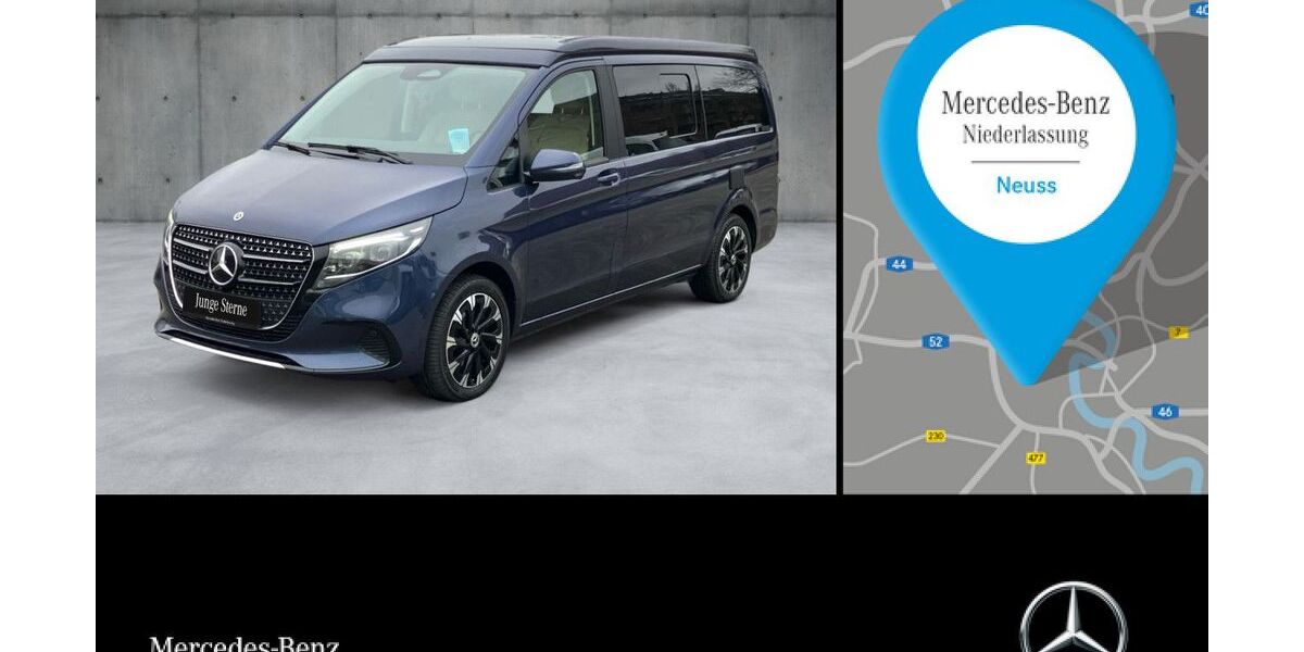 Mercedes-Benz V 300 20.592 km 87.580 &euro; Neuss 41460