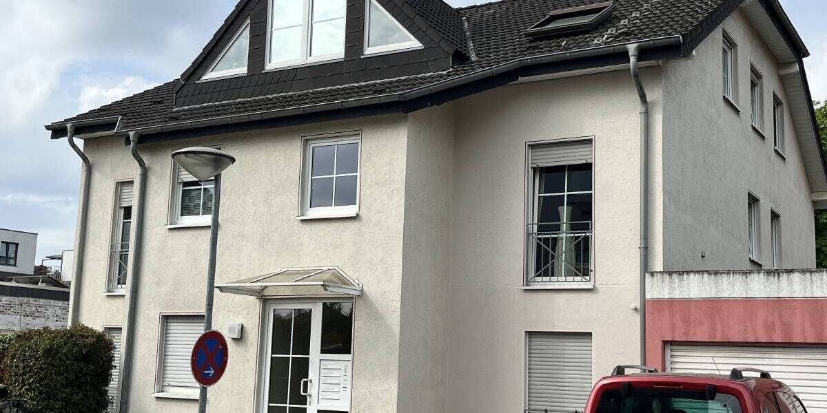 Etagenwohnung Neukirchen-Vluyn Neukirchen - 2 Zimmer, 61 m&sup2;, 159.000&euro; | Angebot:26453796