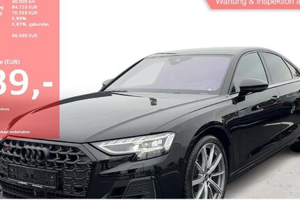 Audi S8 11.300 km 96.690 &euro; Moers-Hülsdonk 47441