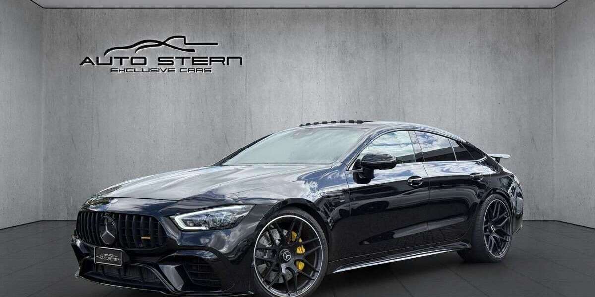 Mercedes-Benz AMG GT 100.000 km 86.950 &euro; Grevenbroich 41516