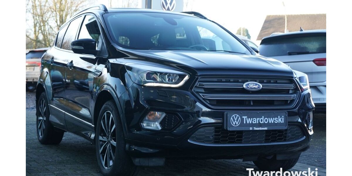 Ford Kuga 190.375 km 9.490 &euro; Wegberg 41844