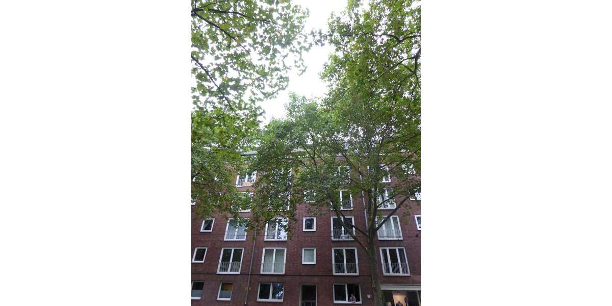 Etagenwohnung Düsseldorf Düsseltal - 2 Zimmer, 55 m&sup2;, 685&euro; | Angebot:26094098