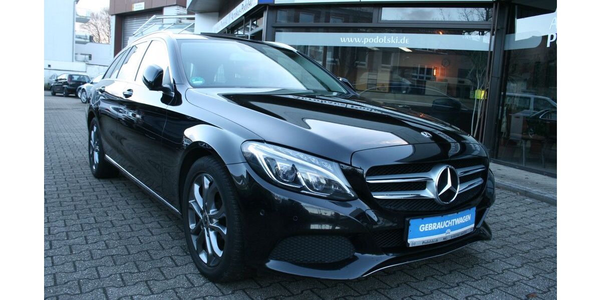 Mercedes-Benz C 200 199.251 km 13.550 &euro; Mönchengladbach 41065