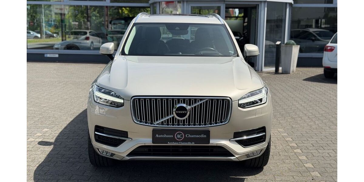 Volvo XC90 231.536 km 18.999 &euro; Viersen 41748