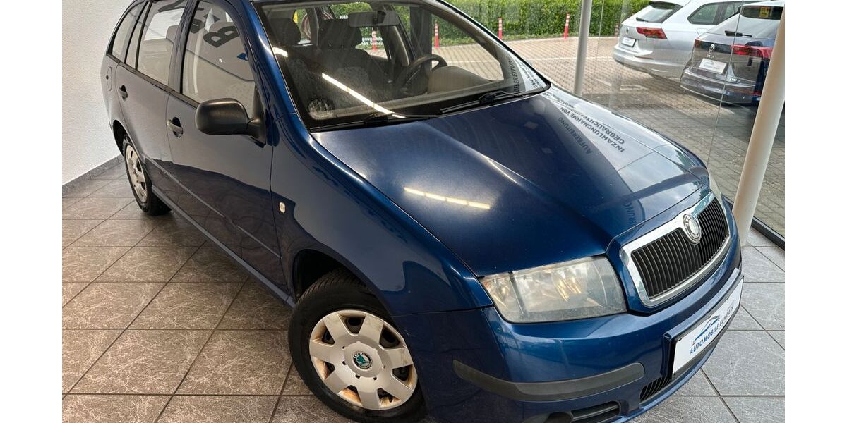 Skoda Fabia 274.109 km 1.499 &euro; Erkelenz 41812