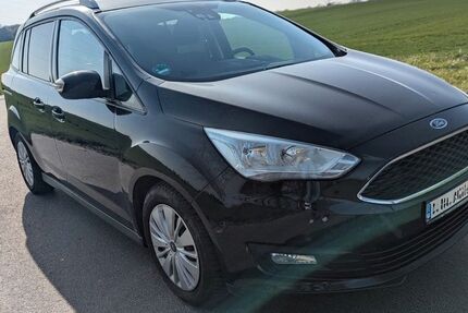 Ford Grand C-Max 96.000 km 8.500 &euro; Jüchen 41363