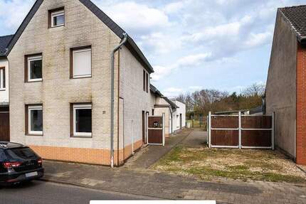 Haus Wegberg / Wildenrath Wildenrath - 6 Zimmer, 162 m&sup2;, 299.000&euro; | Angebot:25898794