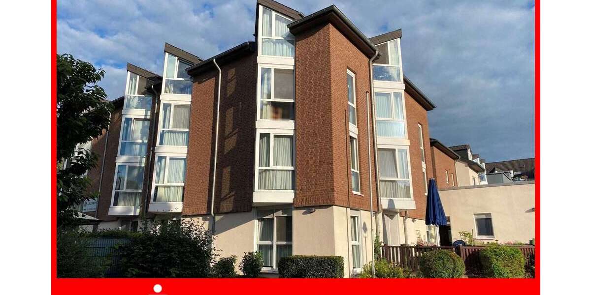 Etagenwohnung Krefeld Hüls - 1 Zimmer, 28 m&sup2;, 69.000&euro; | Angebot:26855347