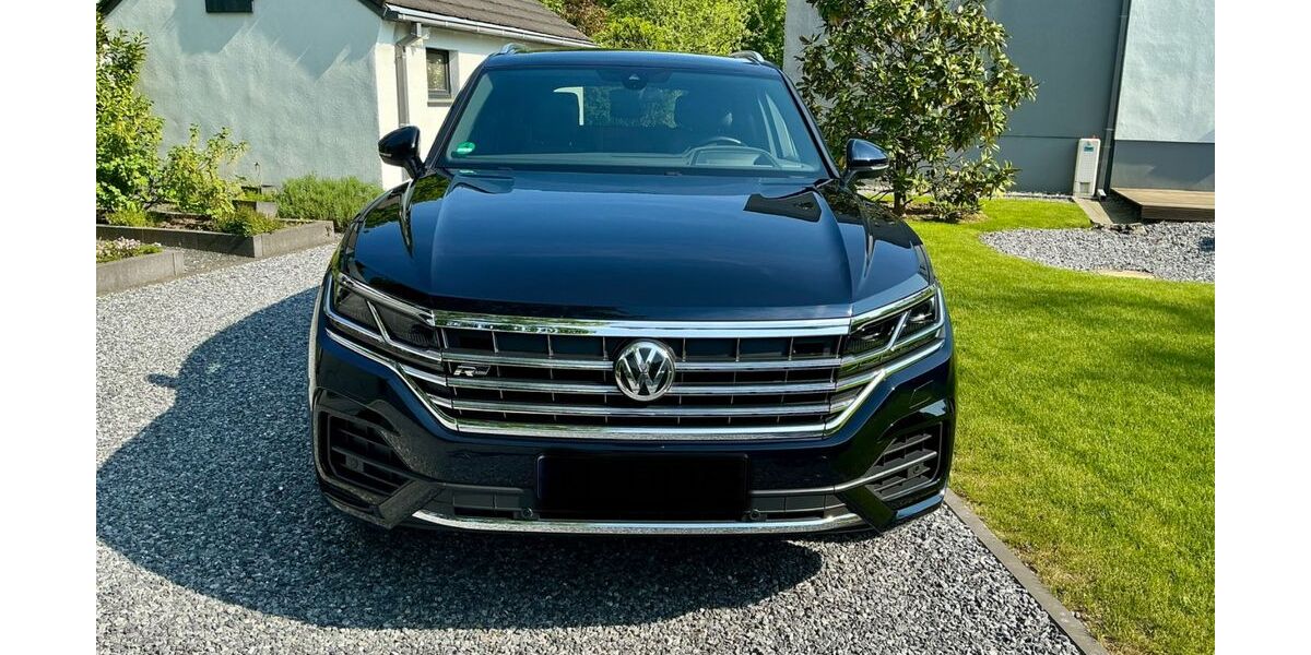 VW Touareg 110.000 km 33.000 &euro; Krefeld 47839
