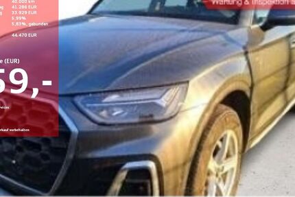 Audi Q5 17.862 km 43.940 &euro; Moers-Hülsdonk 47441