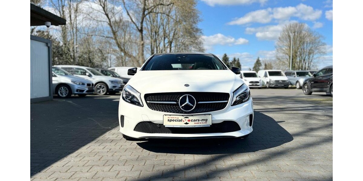 Mercedes-Benz A 220 CDI / AMG / Pano / Kamera / Navi / Euro6 195.000 km 16.390 &euro; Mönchengladbach 41066