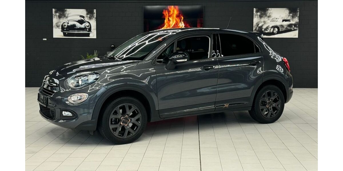 Fiat 500X 74.555 km 11.200 &euro; Wegberg 41844