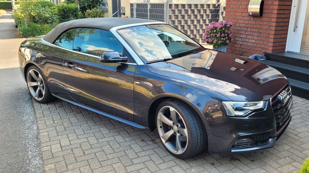 Audi A5 88.000 km 16.950 &euro; Moers 47443