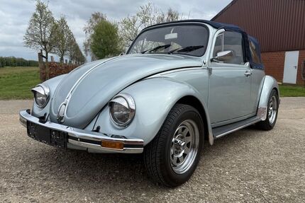 VW Käfer 50.500 km 12.490 &euro; Schwalmtal 41366