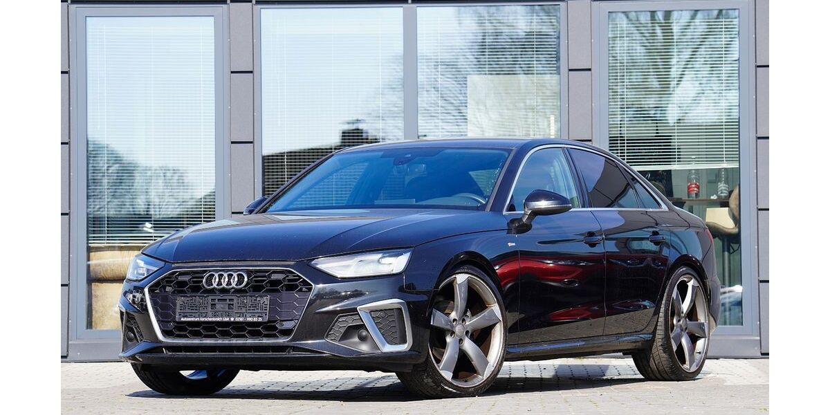 Audi A4 100.000 km 26.300 &euro; Korschenbroich 41352