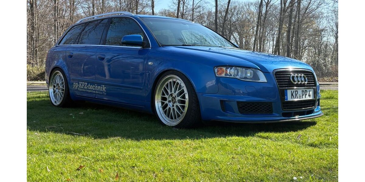 Audi A4 182.296 km 13.980 &euro; Krefeld 47807