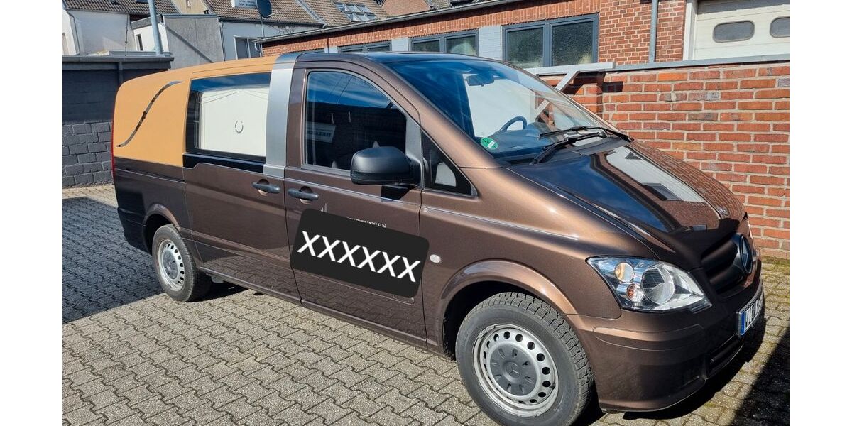 Mercedes-Benz Vito 27.950 km 22.990 &euro; Nettetal 41334