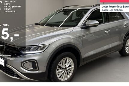 VW T-Roc 36.490 km 21.994 &euro; Krefeld 47805