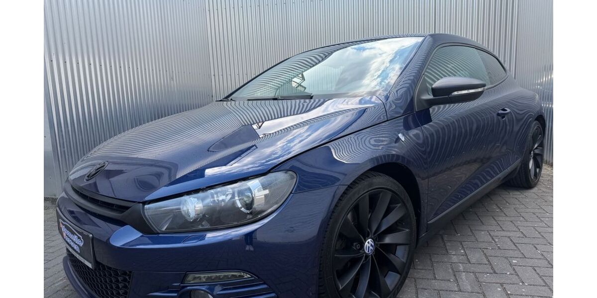 VW Scirocco 157.000 km 5.490 &euro; Viersen 41748