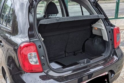 Nissan Micra 33.000 km 9.850 &euro; Düsseldorf 40227