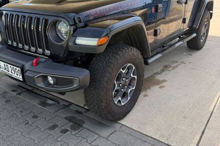 Jeep Wrangler 7.800 km 64.900 &euro; Mönchengladbach 41069