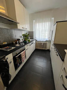 3 Raum ETW mit Balkon in Mönchengladbach Wickrath - 3- Mönchengladbach West | Angebot:25599789