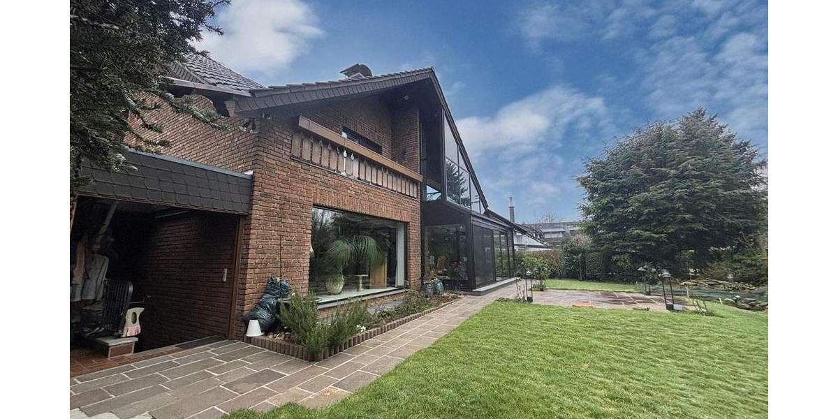 Einfamilienhaus Krefeld Traar - 4 Zimmer, 190 m&sup2;, 850.000&euro; | Angebot:25693384