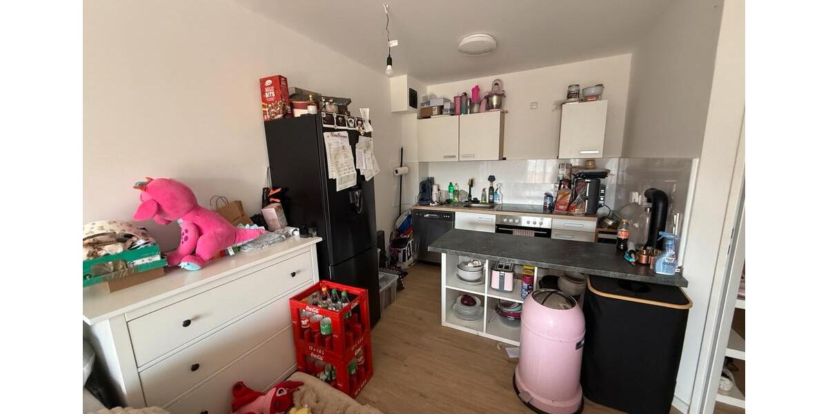 Etagenwohnung Neuss Gnadental - 2 Zimmer, 50 m&sup2;, 900&euro; | Angebot:26020375