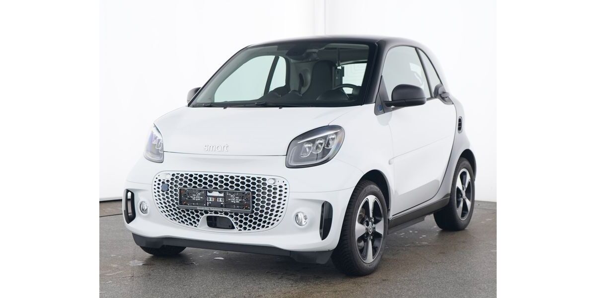 Smart ForTwo 10.300 km 14.790 &euro; Wegberg / Rath-Anhoven 41844