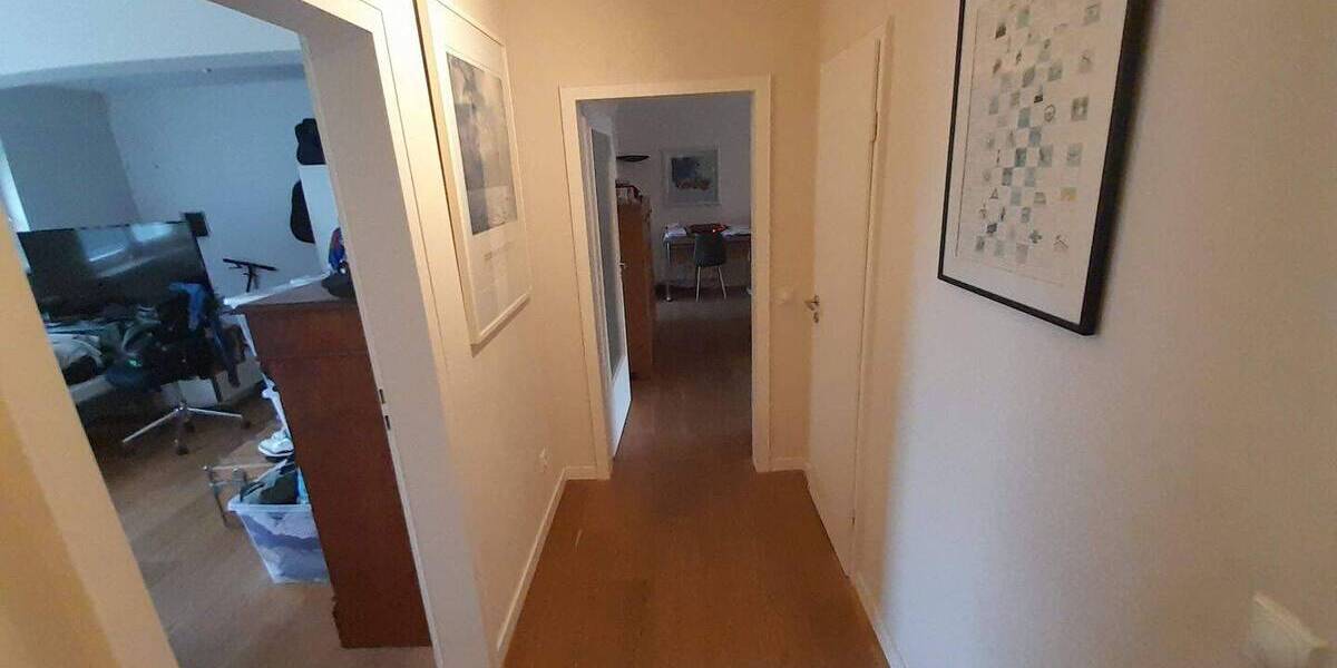 Etagenwohnung Düsseldorf Bilk - 3 Zimmer, 101 m&sup2;, 567.000&euro; | Angebot:26879322