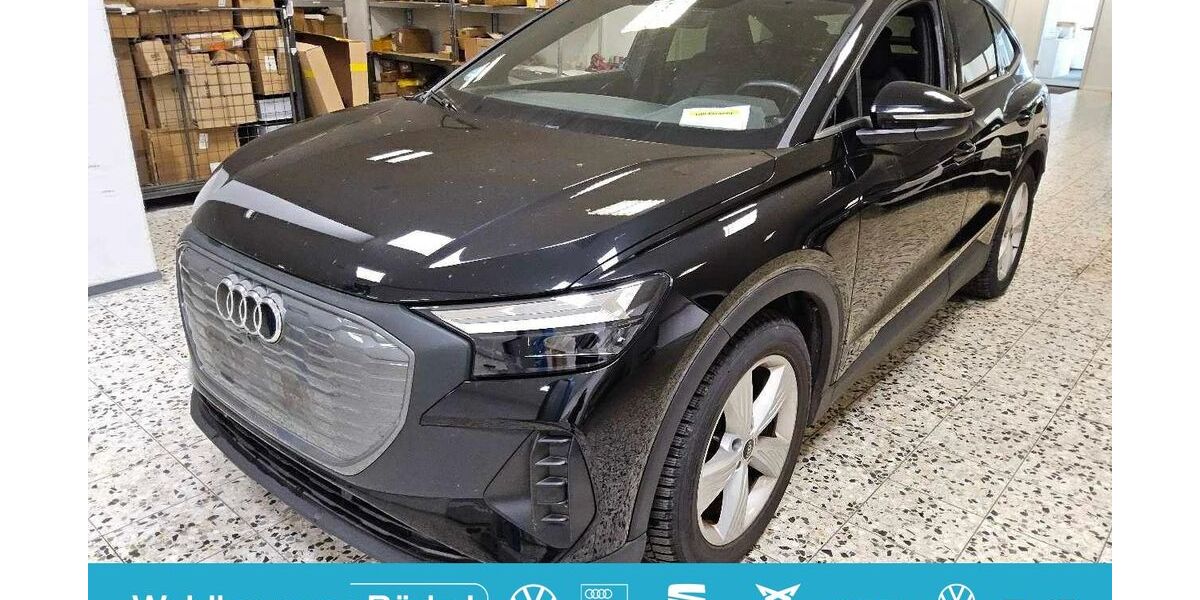 Audi Q4 e-tron 40.510 km 25.950 &euro; Moenchengladbach 41063
