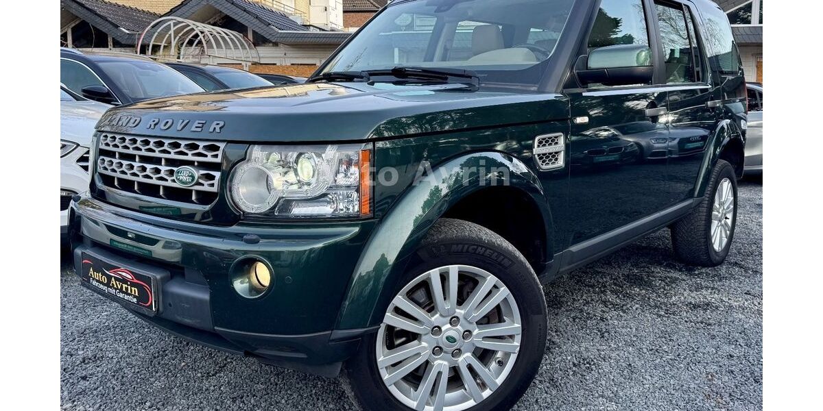 Land Rover Discovery 184.347 km 15.999 &euro; Mönchengladbach 41238