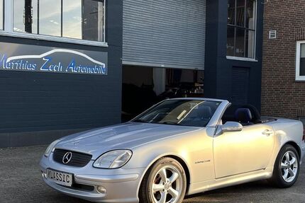 Mercedes-Benz SLK 200 161.000 km 9.980 &euro; Mönchengladbach bei Düsseldorf 41238