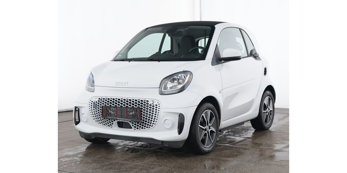 Smart ForTwo 21.400 km 14.790 &euro; Wegberg / Rath-Anhoven 41844