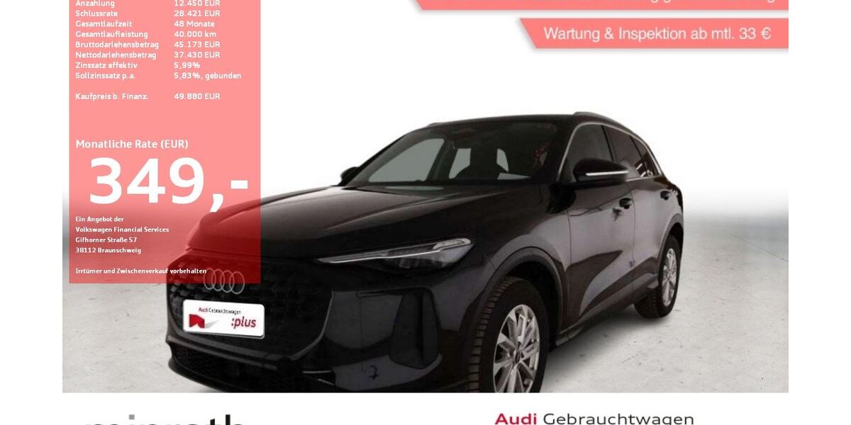 Audi Q5 19.348 km 49.880 &euro; Moers-Hülsdonk 47441
