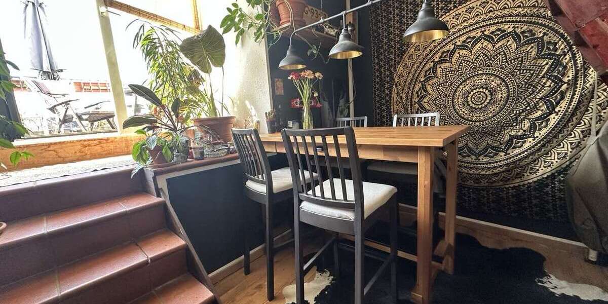 Etagenwohnung Düsseldorf Oberbilk - 2 Zimmer, 54 m&sup2;, 145.000&euro; | Angebot:27109279