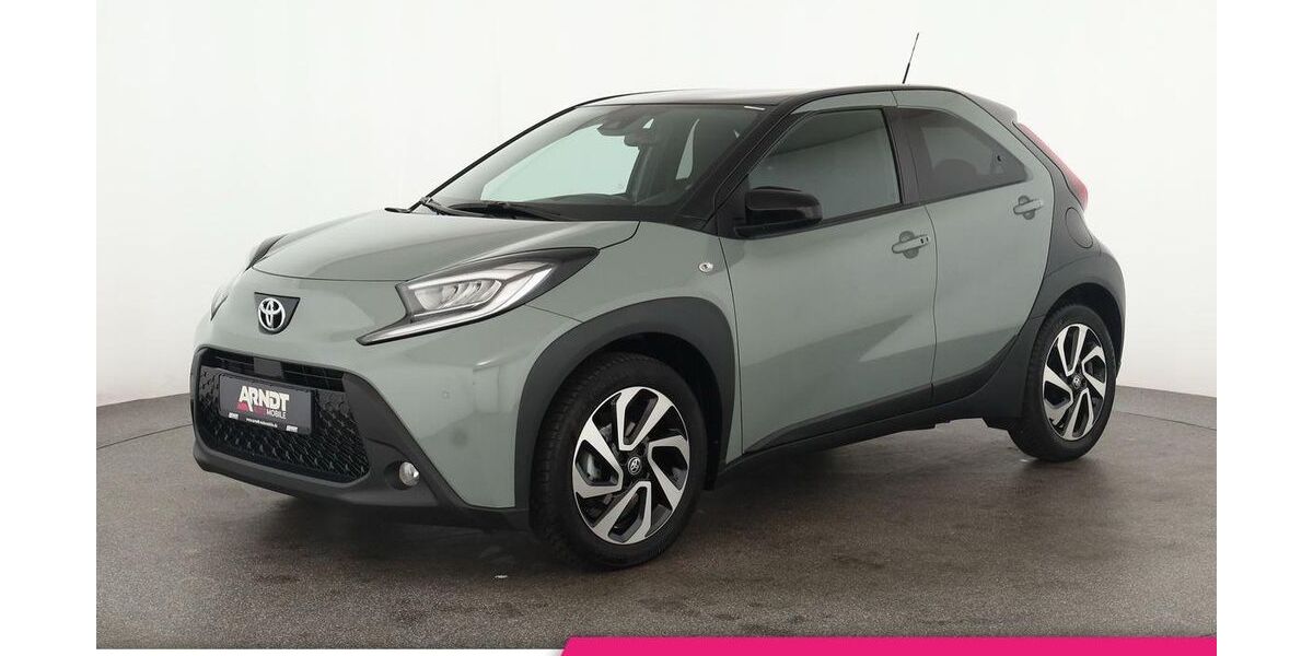Toyota Aygo (X) 25.700 km 17.884 &euro; Neuss 41460