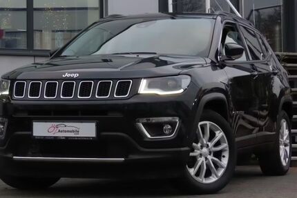 Jeep Compass 70.788 km 16.900 &euro; Neuss 41469