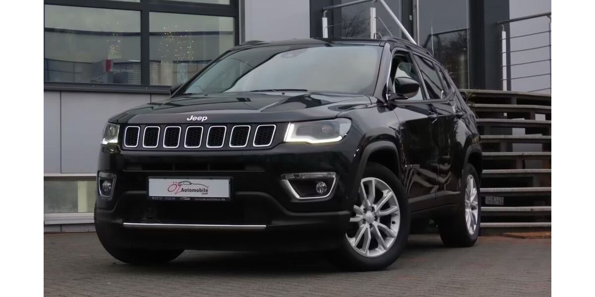 Jeep Compass 70.788 km 16.900 &euro; Neuss 41469