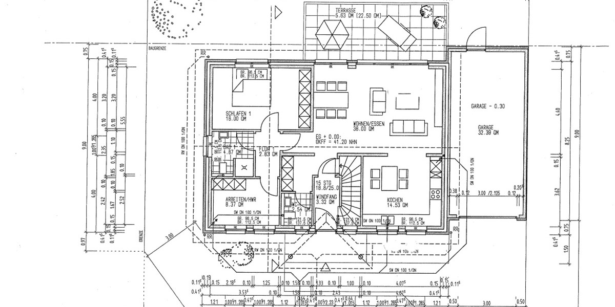 Einfamilienhaus Wassenberg Birgelen - 6 Zimmer, 167 m&sup2;, 515.000&euro; | Angebot:26597700
