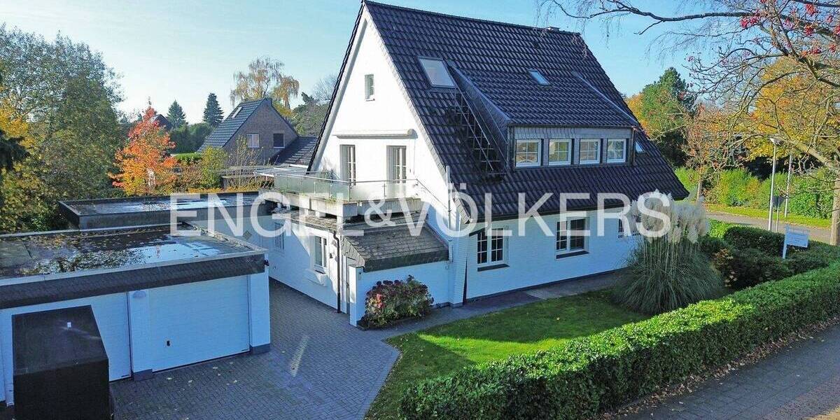 Einfamilienhaus Krefeld Inrath/Kliedbruch - 6 Zimmer, 229 m&sup2;, 795.000&euro; | Angebot:25709615