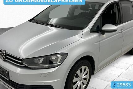 VW Touran 124.566 km 20.307 &euro; Krefeld 47829