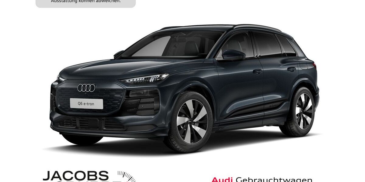 Audi Q6 e-tron 9.173 km 67.480 &euro; Heinsberg 52525