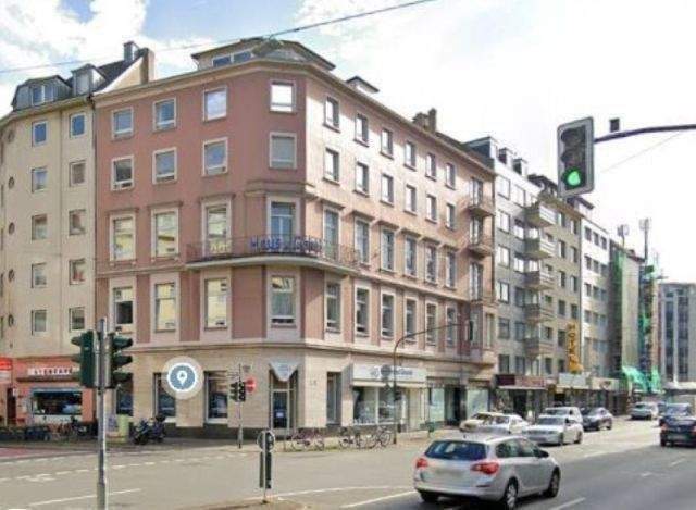 Gewerbeobjekt Düsseldorf Stadtmitte - 1 Zimmer, 230 m&sup2;, 3.105&euro; | Angebot:26886911